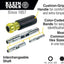 Desarmador 5en1 reforzado Klein Tools