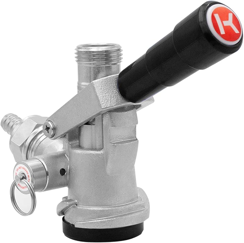 Acoplador Barril Sistema D