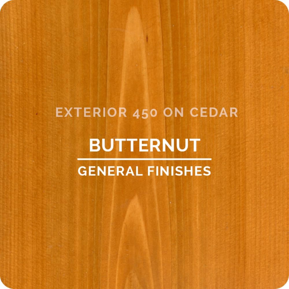 Tinte madera exterior Butternut 1gal