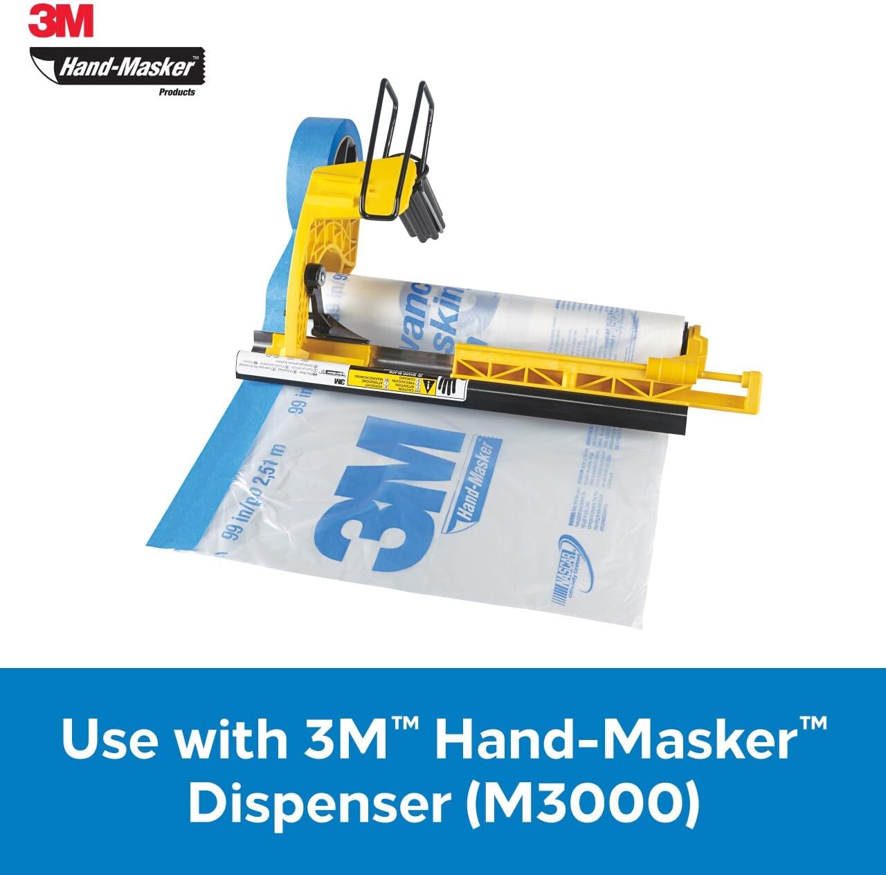 Hoja para película 12pulg FB12 para HandMasker M3000