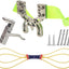 Accesorios mecanismo disparo rifle catapulta caza DIY