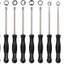 Kit 11 herramientas ajuste carburador motor 2 ciclos