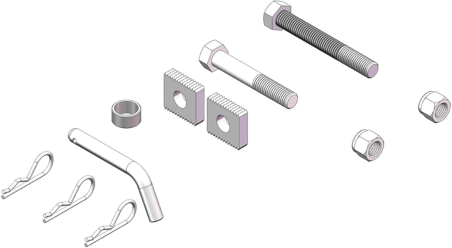 Sujetador de cabeza TOWING 31525 pack ambos