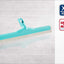 Limpiaparabrisas con asas clic blanco antibacteriano