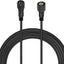 Cable extensión luz barco 9.8ft 4 núcleos 22AWG para tiras