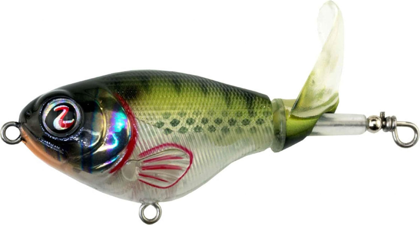 Señuelo Whopper Plopper 75 Bluegill WPL75/28