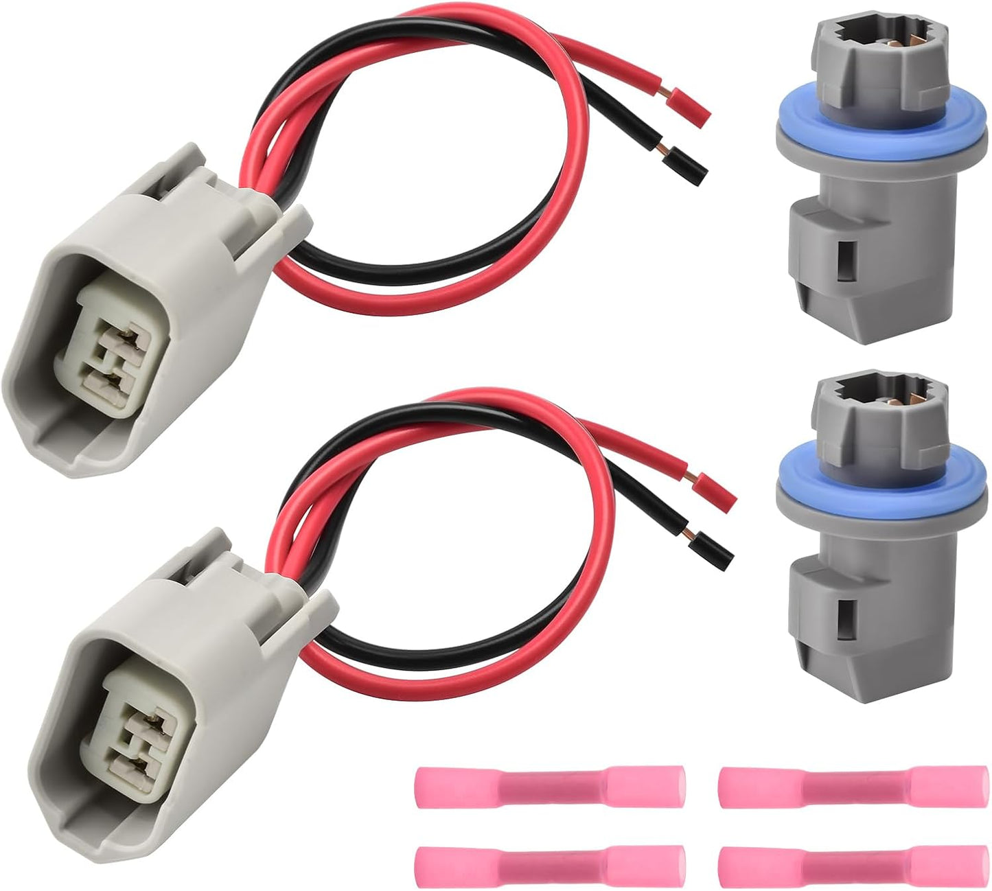Set 2 enchufes luz F150 Explorer Ranger 98-21