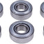Rodamientos husillo cubierta para X340 X465 X500