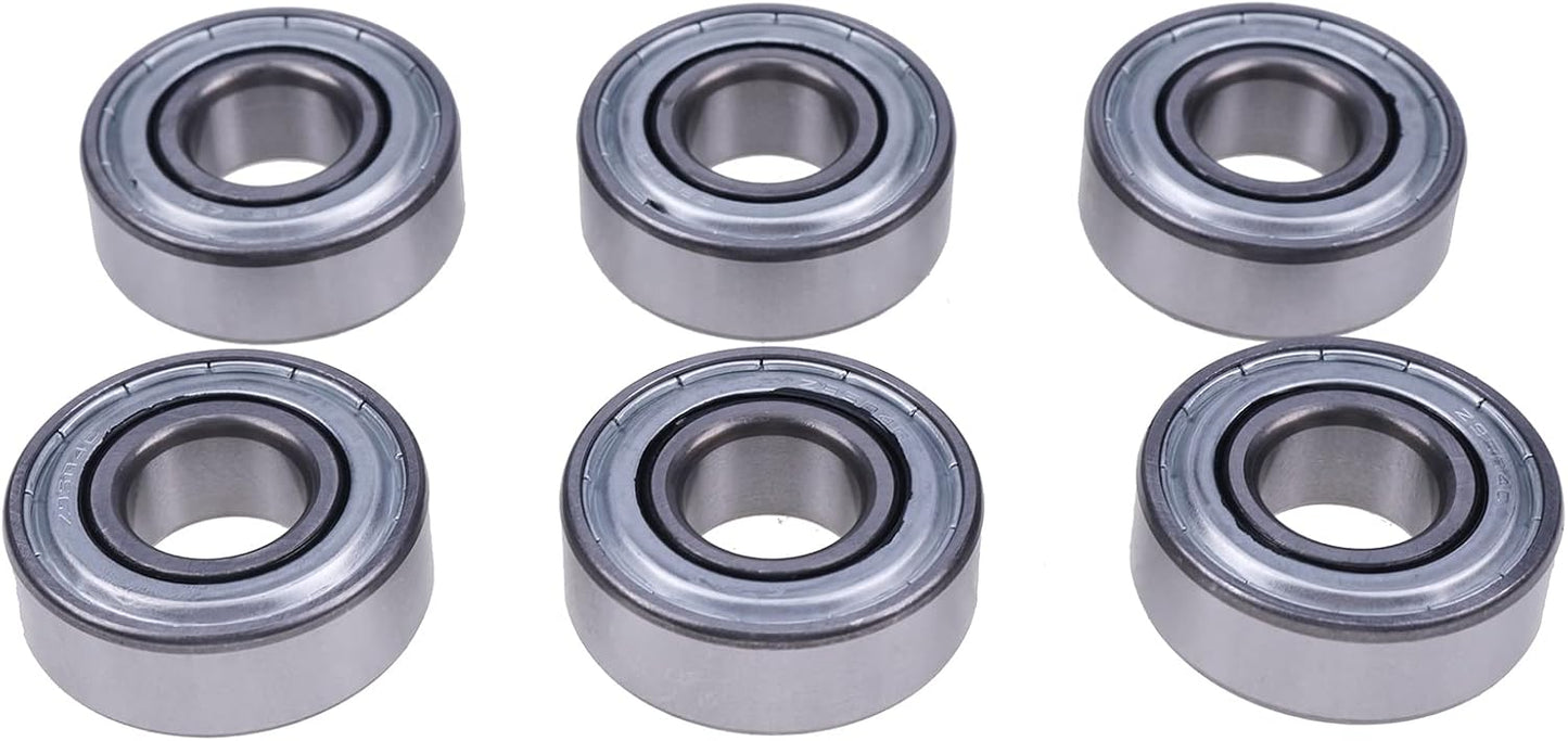 Rodamientos husillo cubierta para X340 X465 X500