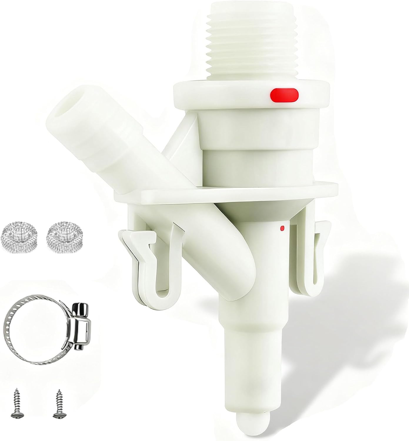 Válvula inodoro repuesto Dometic 300/310/320