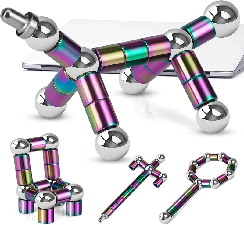 Bolígrafo magnético fidget regalo niños adolescentes