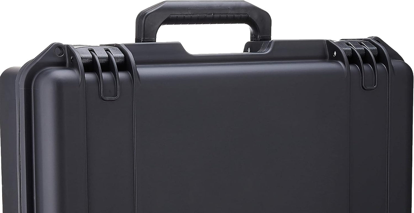 Maleta Pelican Storm iM2450 sin espuma negro