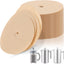 100 Filtros Café Papel para Prensa Francesa Mueller 34oz