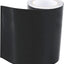 Cinta impermeable vientre 7.8" x50ft adhesivo permanente