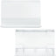 Repuesto puerta vertedero Hayward SPX1082K pack 2