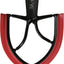 Cuchilla batidora metal comp KitchenAid 5qt roja