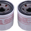 2 Filtros Aceite Comp Komatsu PC05-7 PC10-7 Yanmar SA221