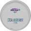 Disco golf ESP Buzzz 6.00-6.07oz color blanco