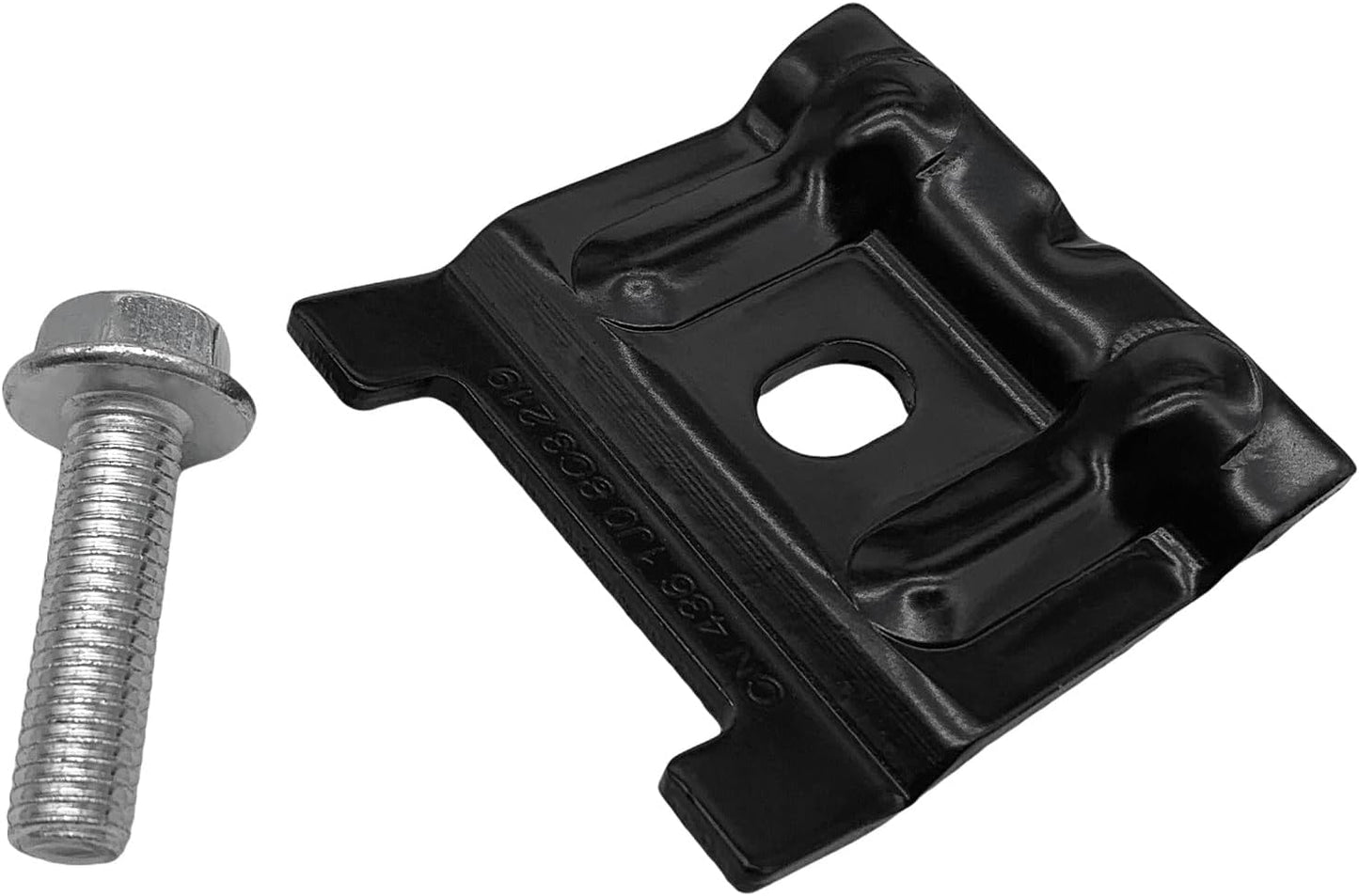 Batería sujeción panel abrazadera ajuste Audi VW Jetta Golf MK4