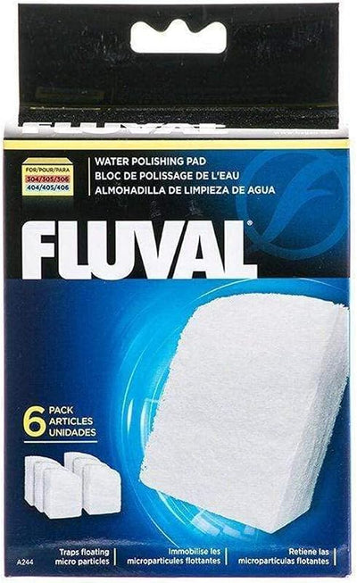 Almohadillas pulido agua acuario pack 6 A244A1