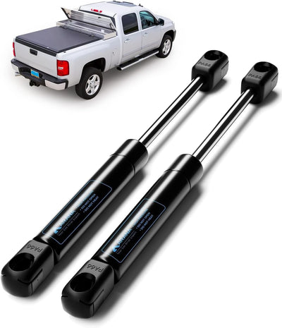 Amortiguadores gas 11" 50lb para caja herramientas 2uds