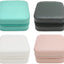 Mini caja joyas portátil 4 colores 4 unidades