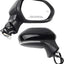 Espejo puerta pasajero Toyota Camry 18-24 con vidrio