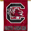 Bandera casa Gamecocks Carolina del Sur