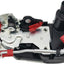 Actuador cerradura puerta Cherokee 97-01 lado pasajero