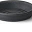 Plato redondo 11" para plantas base 8" resistente