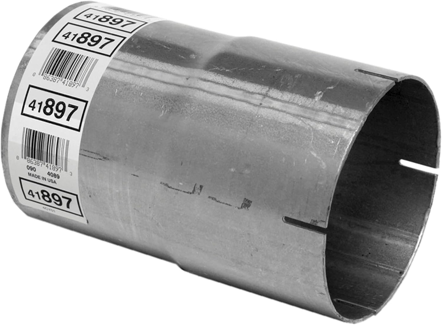 Conector tubo escape 5" ID salida 5" OD
