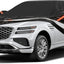 Funda SUV Genesis GV80 21-26 10 capas impermeable