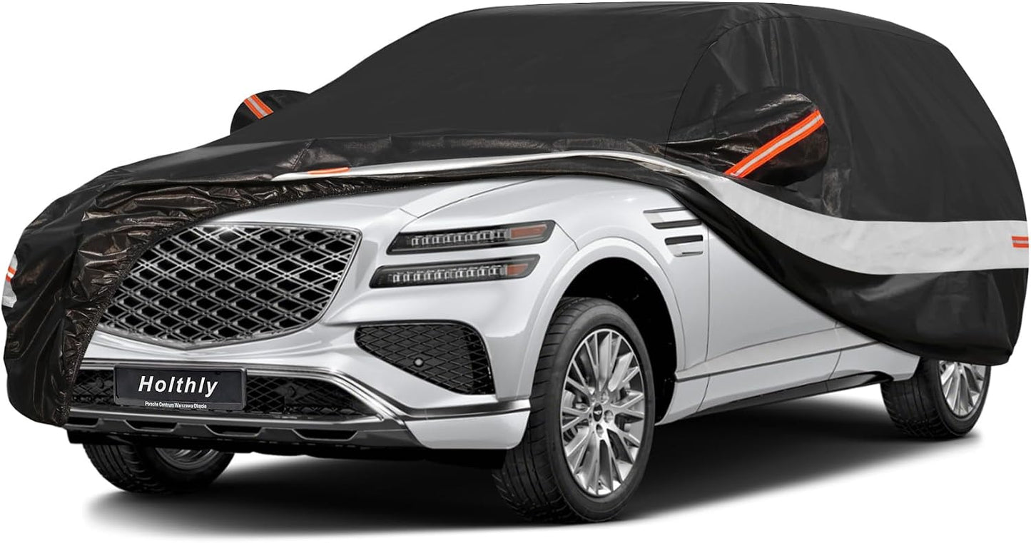 Funda SUV Genesis GV80 21-26 10 capas impermeable
