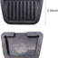 Almohadilla pedal freno/embrague Dodge Ram 97-02 Jeep Liberty 02-10