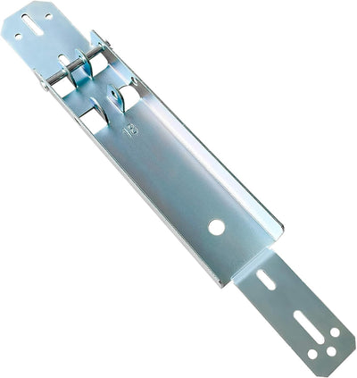 Soporte puerta garaje refuerzo 18pulg acero galvanizado