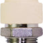 Adaptador CPVC 3/4 en acero inox diseño duradero
