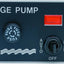 Interruptor iluminado panel 3 vías 24/32VDC