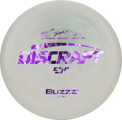 Accesorio disc golf Paul McBeth 6X Signature Series