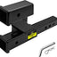 Enganche doble extensión 2-10" comp 2"