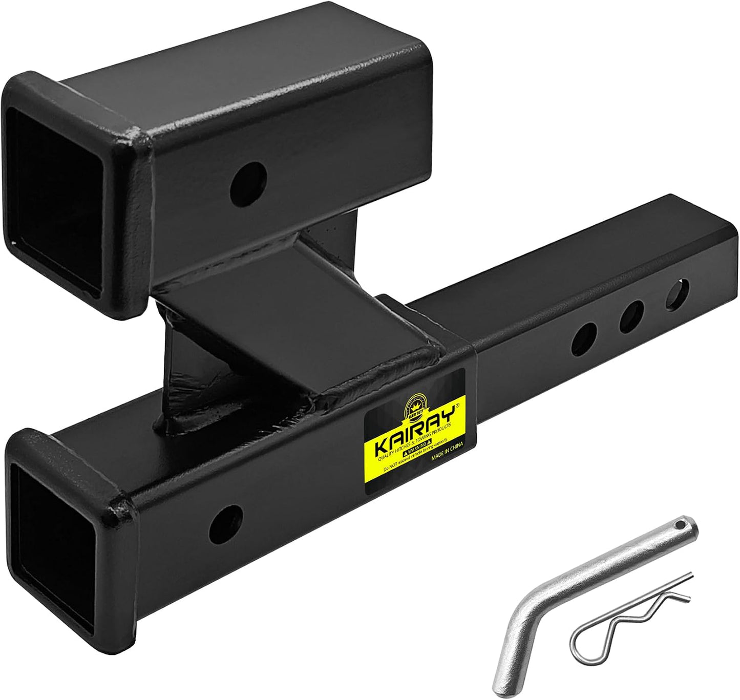 Enganche doble extensión 2-10" comp 2"
