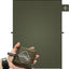 Sábana suelo ultraligera 55x39pulg impermeable mochileros
