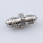 Adaptador manguera freno acero inox -3 an macho a M10x1.5