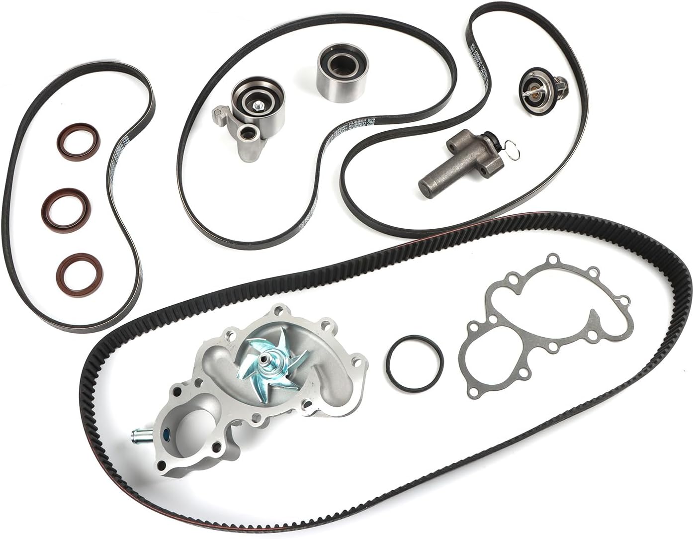 Kit bomba agua correa dentada 3.4L Tacoma 95-04 Tundra 00-04