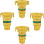 4 Tapones Drenaje Aceite Comp Ford F-150 Mustang Bronco