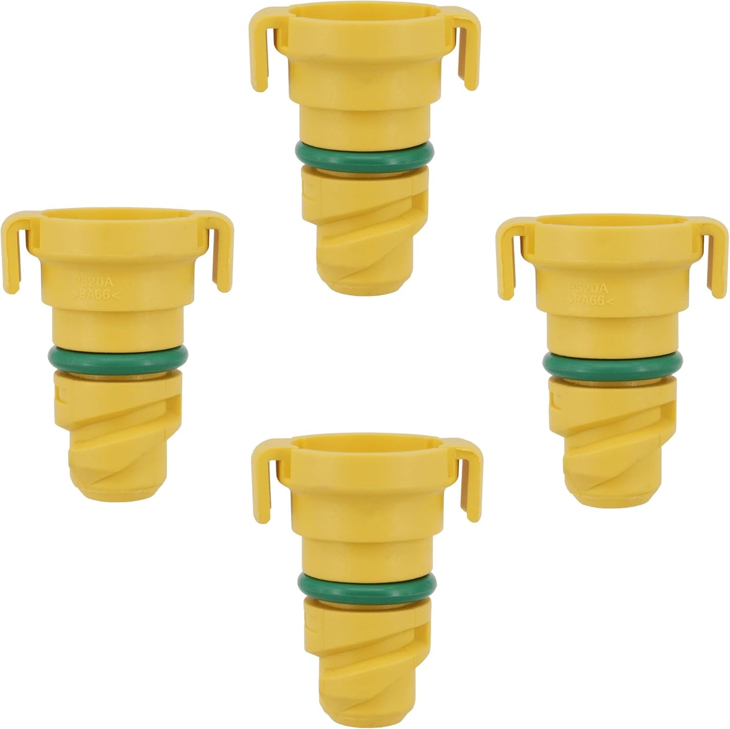 4 Tapones Drenaje Aceite Comp Ford F-150 Mustang Bronco