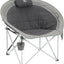 Silla plegable Luna con portavasos camping