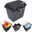 Caja almacenamiento debajo asiento Can-Am Defender 16-26