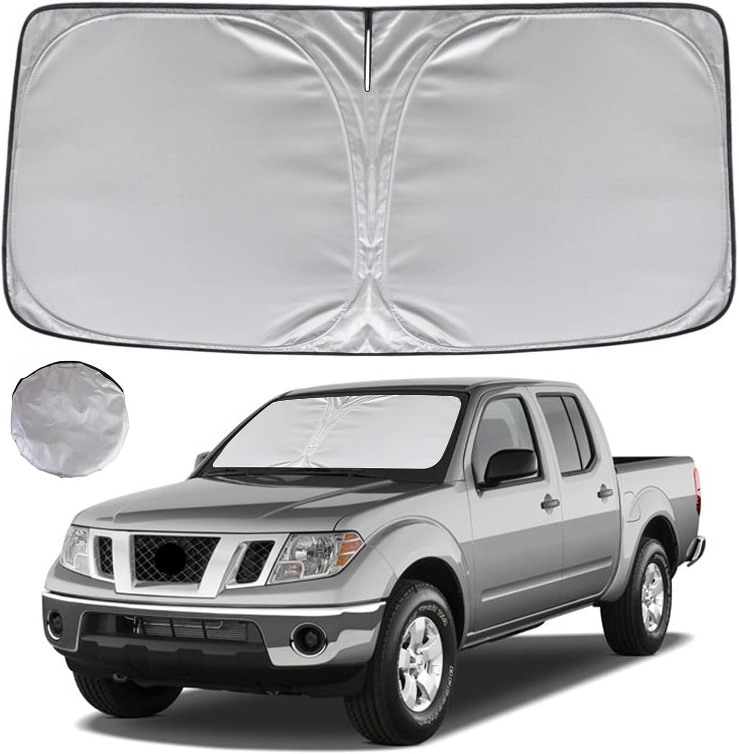 Parasol plegable para Nissan Frontier 06-21