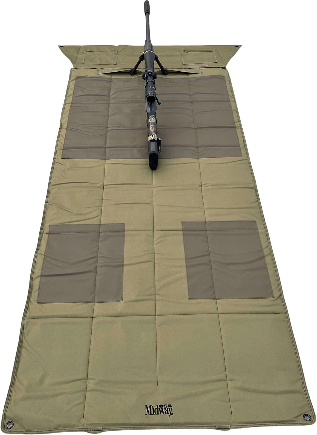 Alfombrilla tiro competición Pro Series