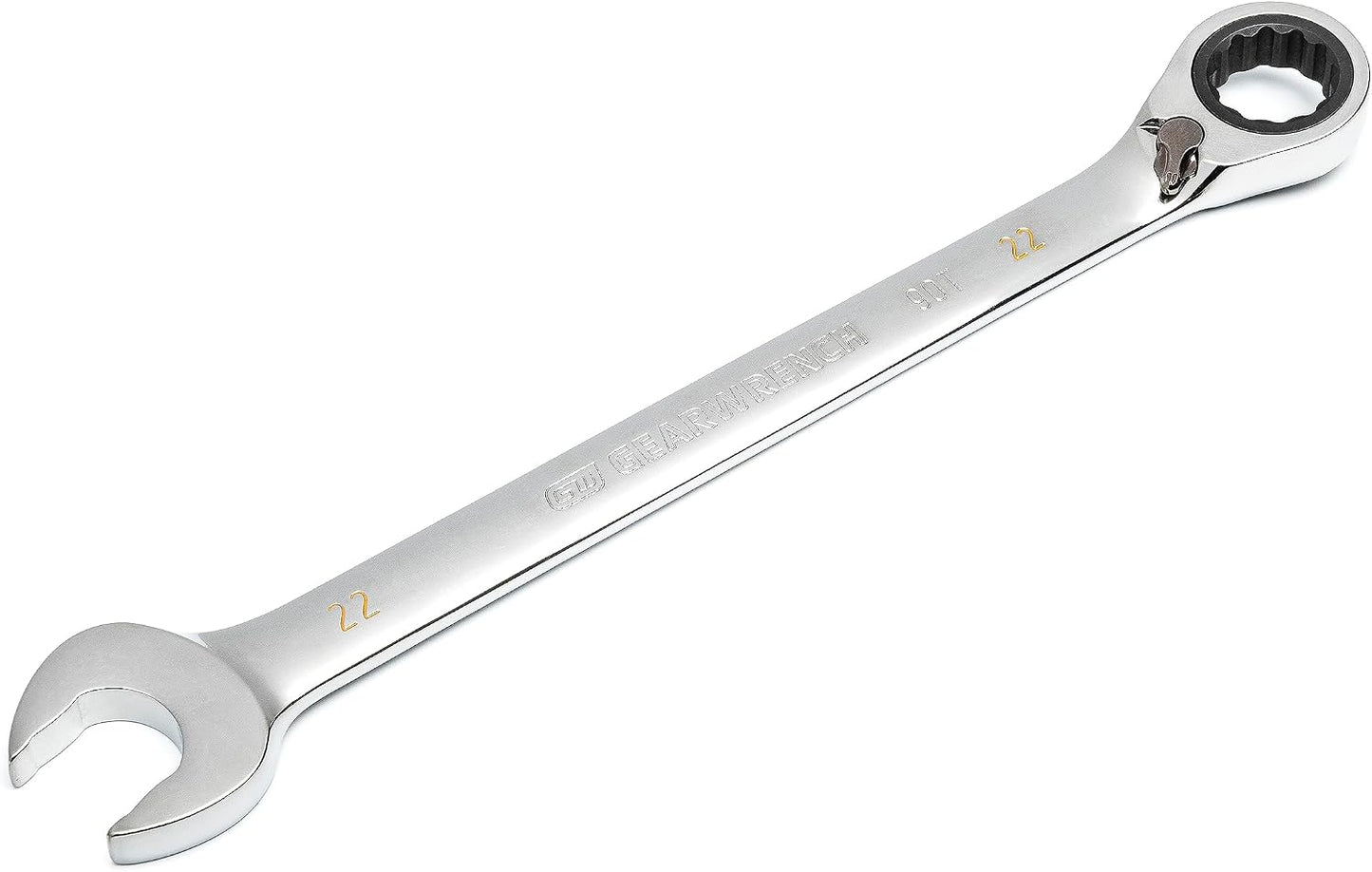 Llave trinquete reversible 22mm GEARWRENCH